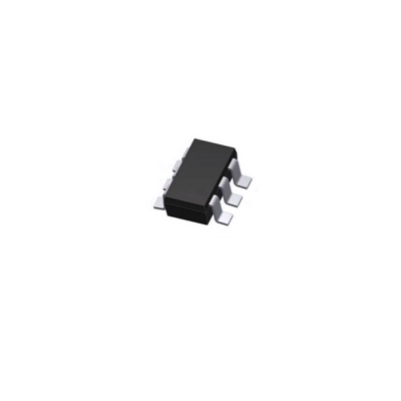 LR690L SOT23-6 receiver IC package view