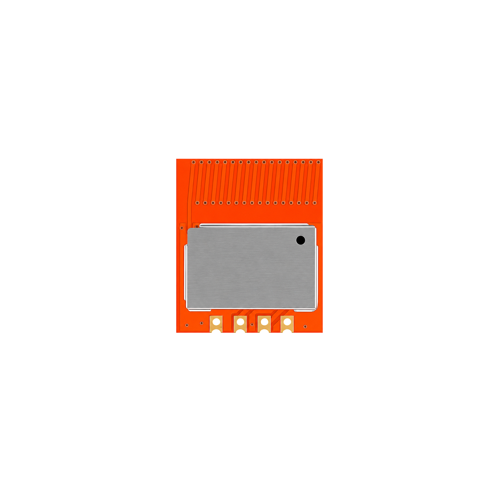 Yuan-T4A front top view